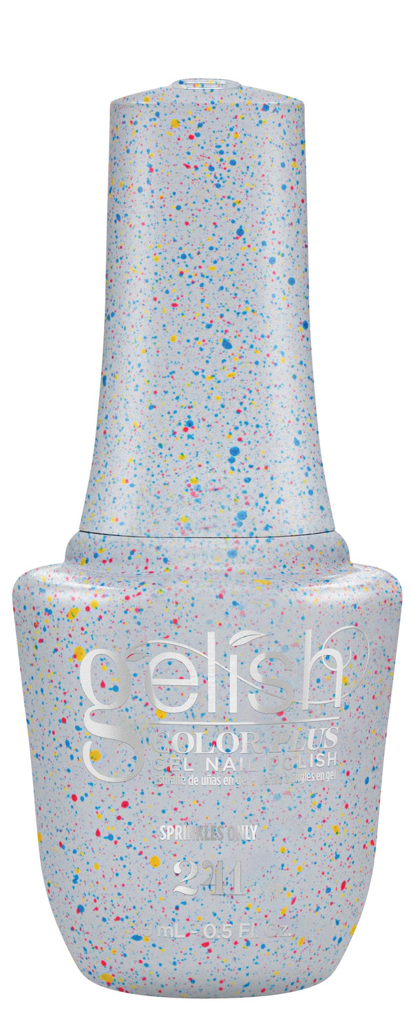 Sprinkles Only - Mixed Rainbow Speckles