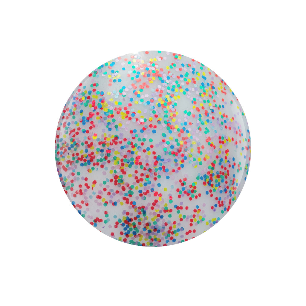 Sprinkles Only - Mixed Rainbow Speckles