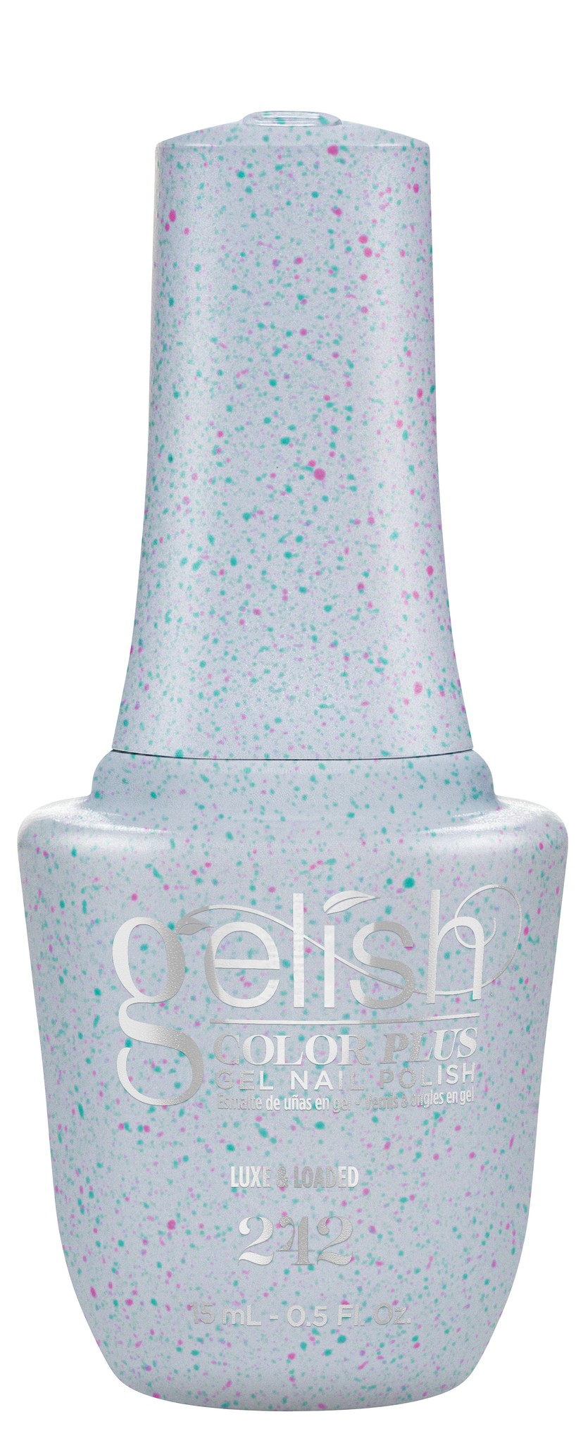 Luxe & Loaded - Multi- Color Confetti Glitter Main image