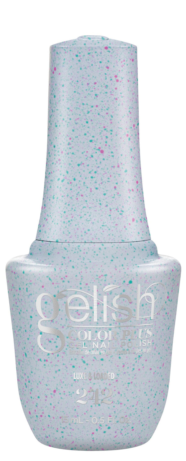 Luxe & Loaded - Multi- Color Confetti Glitter