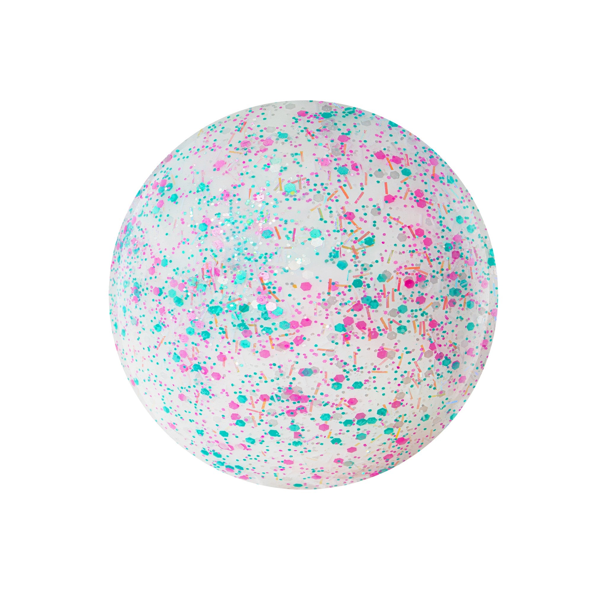 Luxe & Loaded - Multi- Color Confetti Glitter