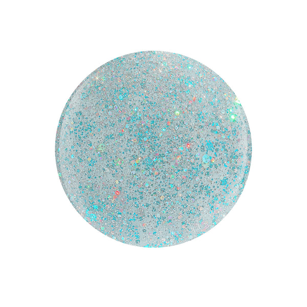 A Little Bougie - Chunky Holographic Iridescent