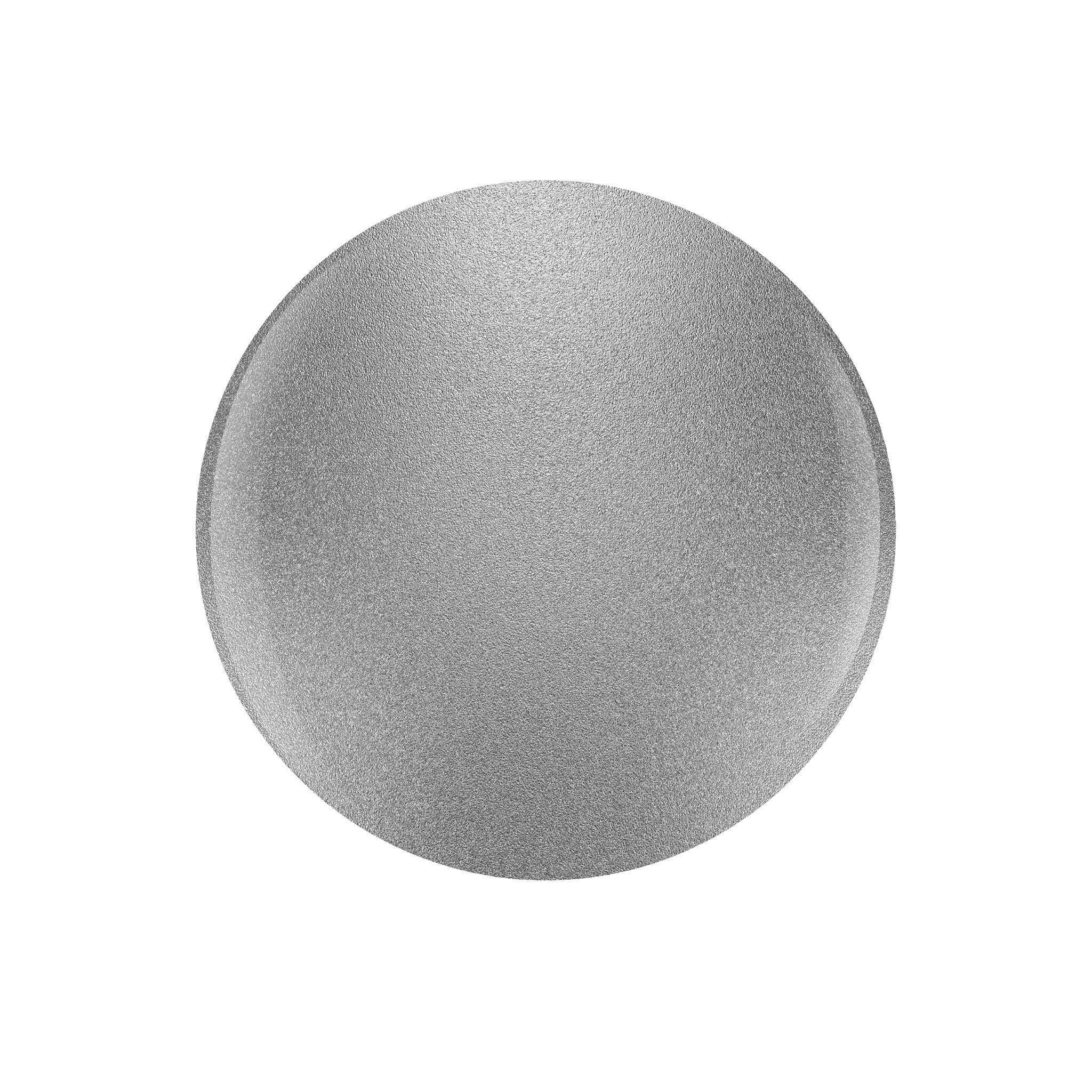 Chrome Before The Storm - Silver Metallic
