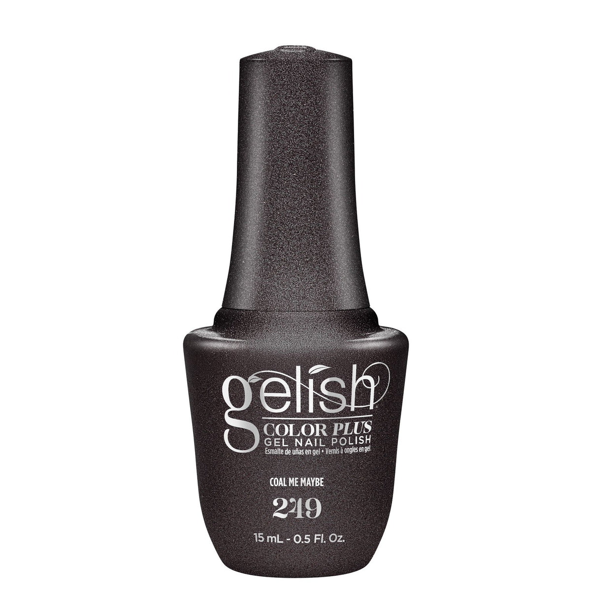 Coal Me Maybe - Gunmetal Shimmer Main image