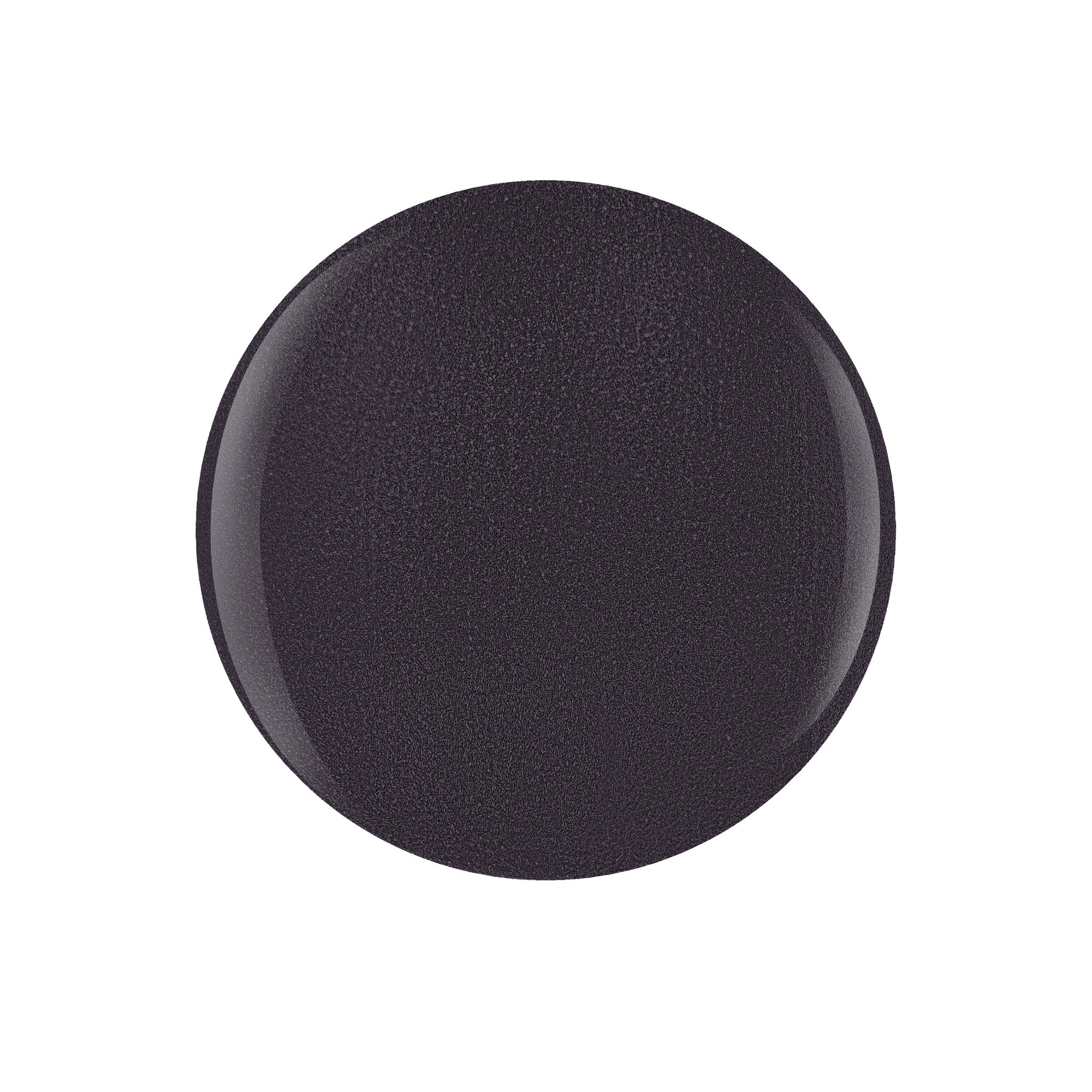 Graphite Glow - Deep Gray Shimmer