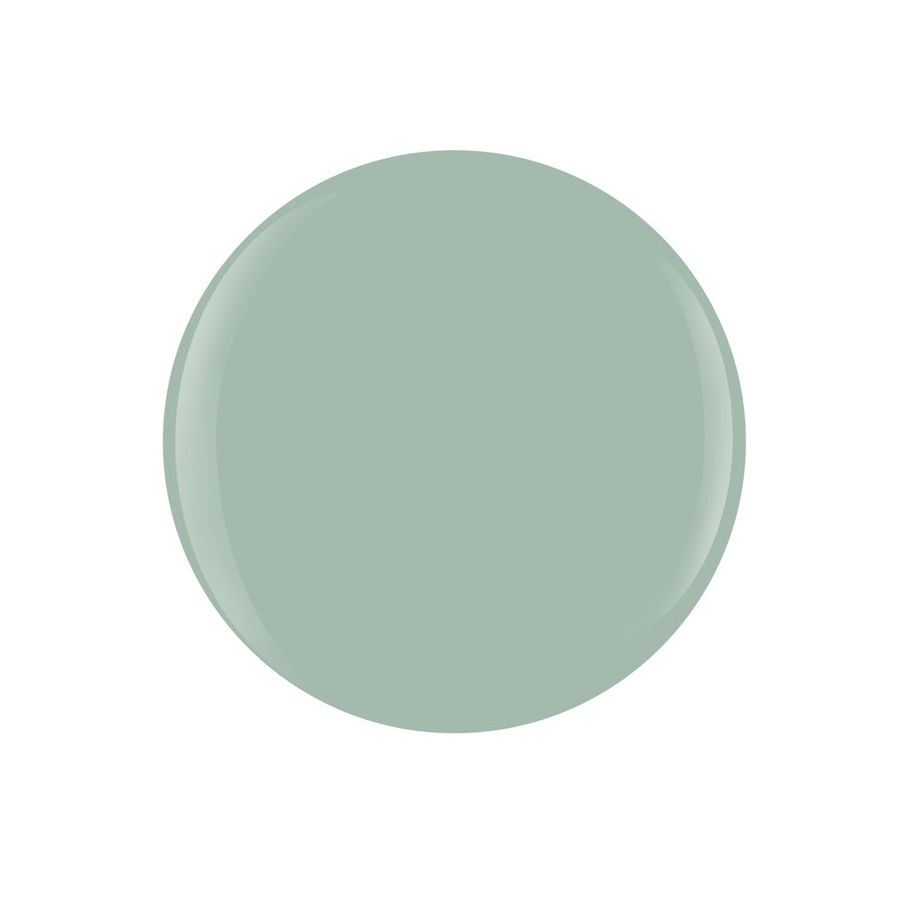 Sugar Mint Kisses - Dusty Green Crème