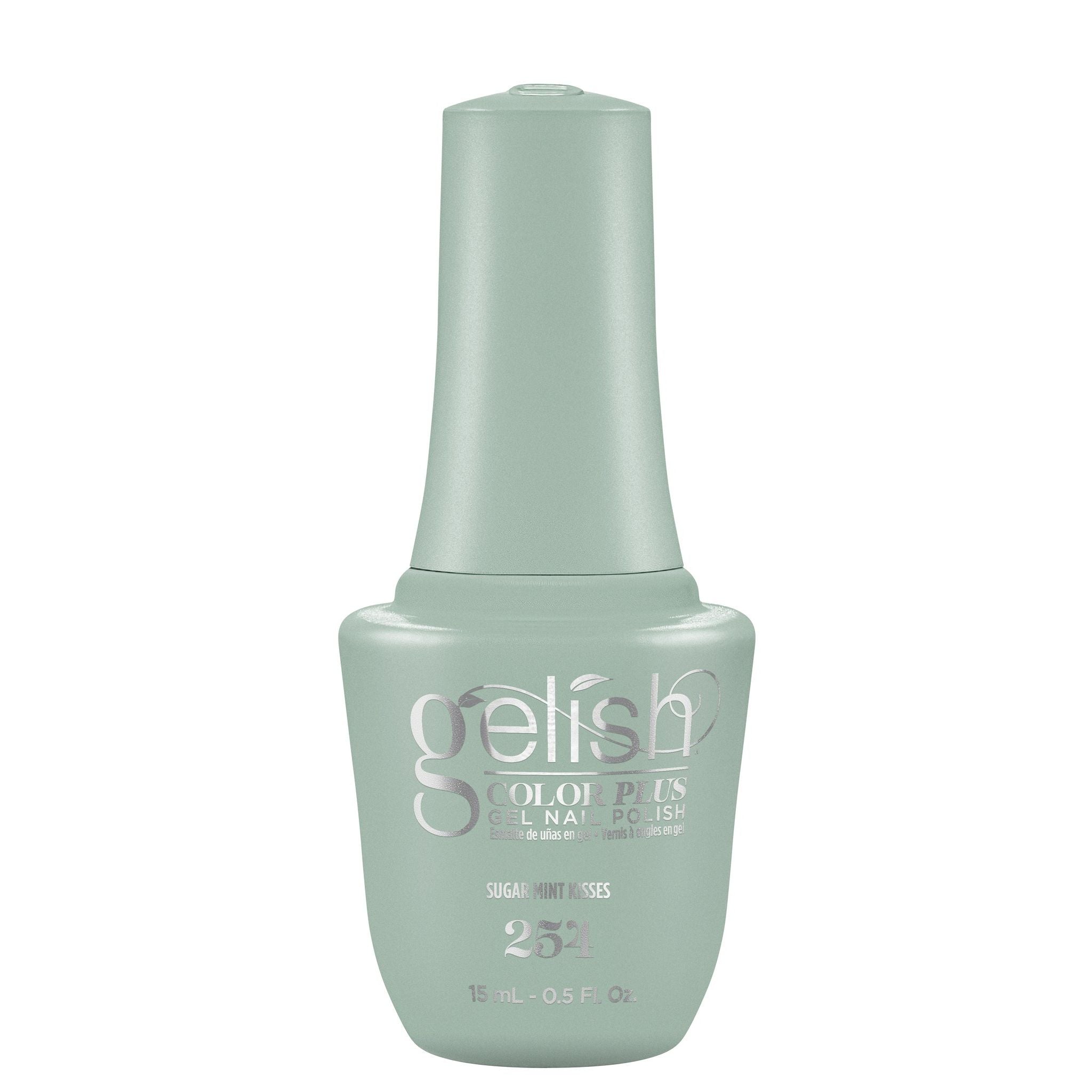 Sugar Mint Kisses - Dusty Green Crème Main image