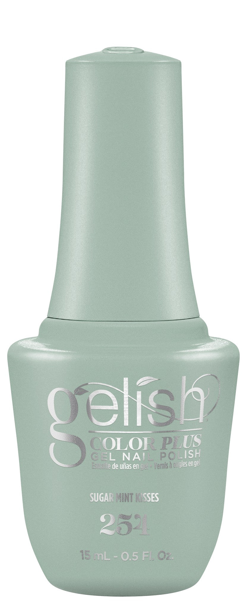 Sugar Mint Kisses - Dusty Green Crème