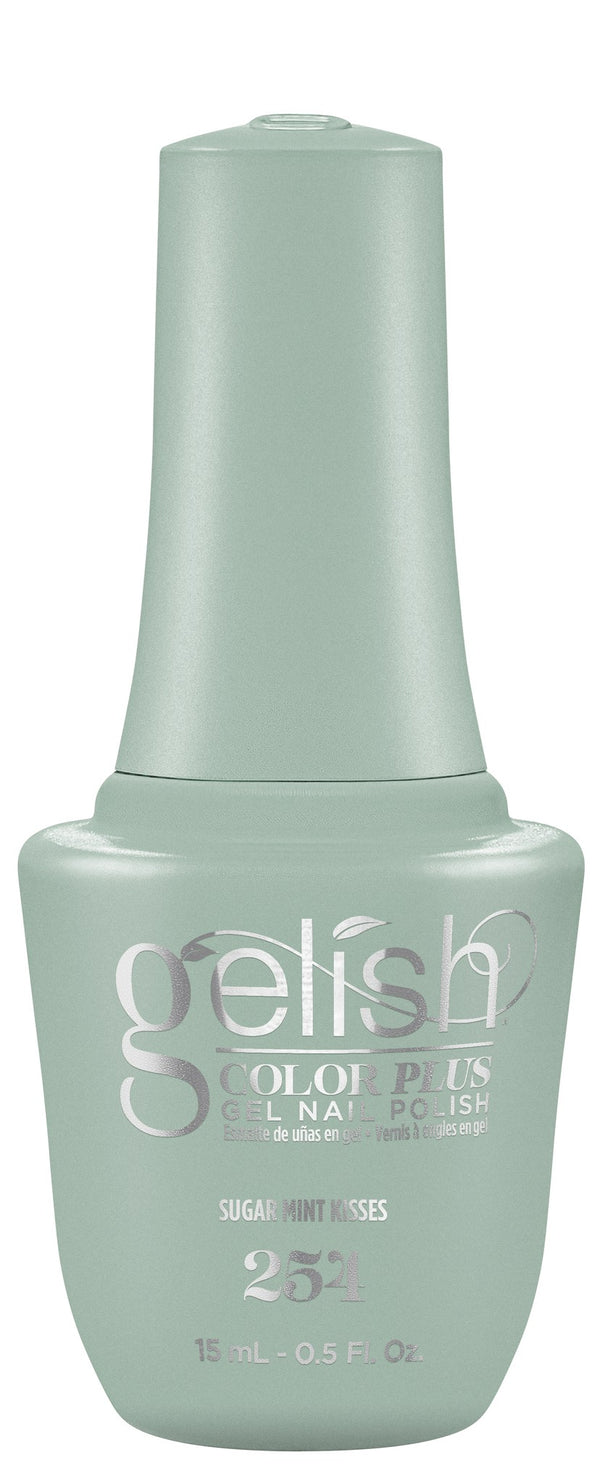 Sugar Mint Kisses - Dusty Green Crème