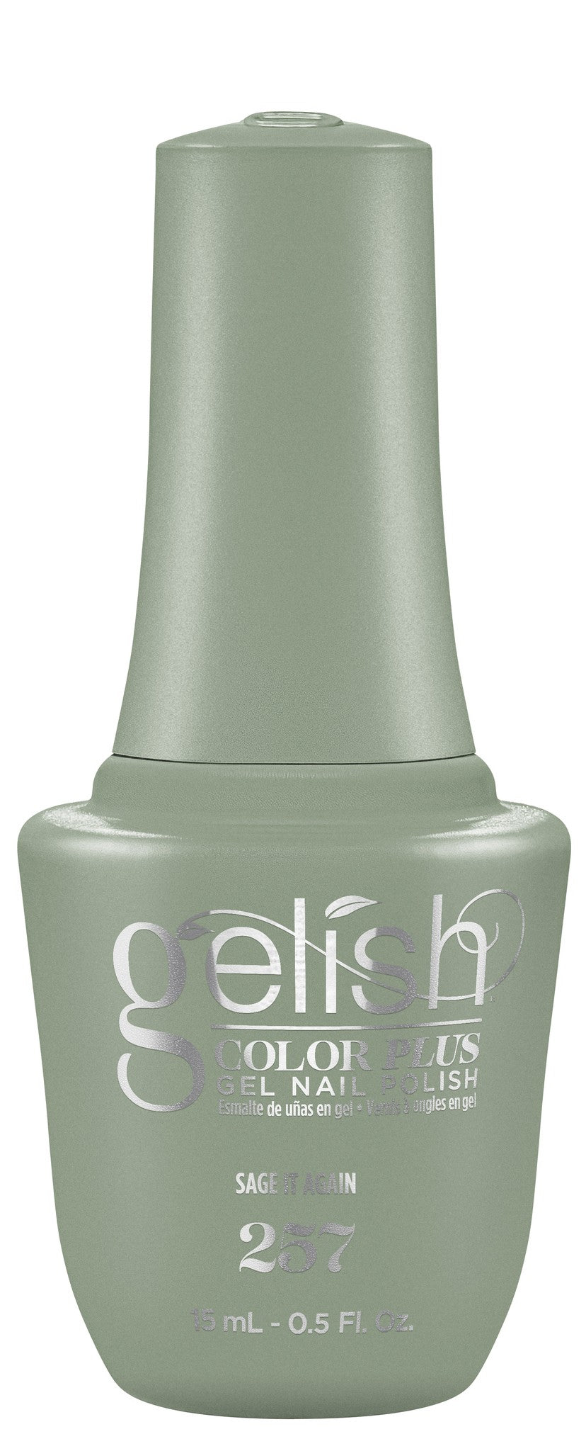 Sage It Again - Pale Sage Crème