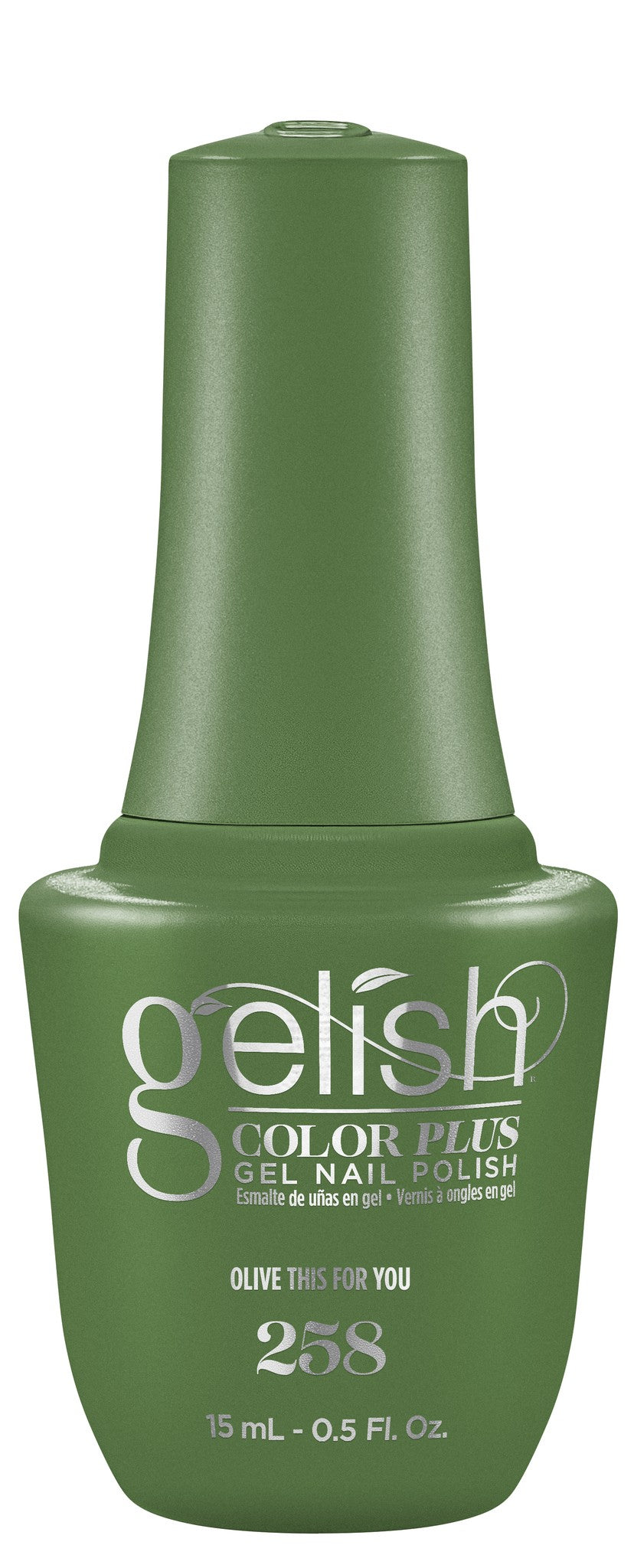 Olive This For You - Olive Green Crème