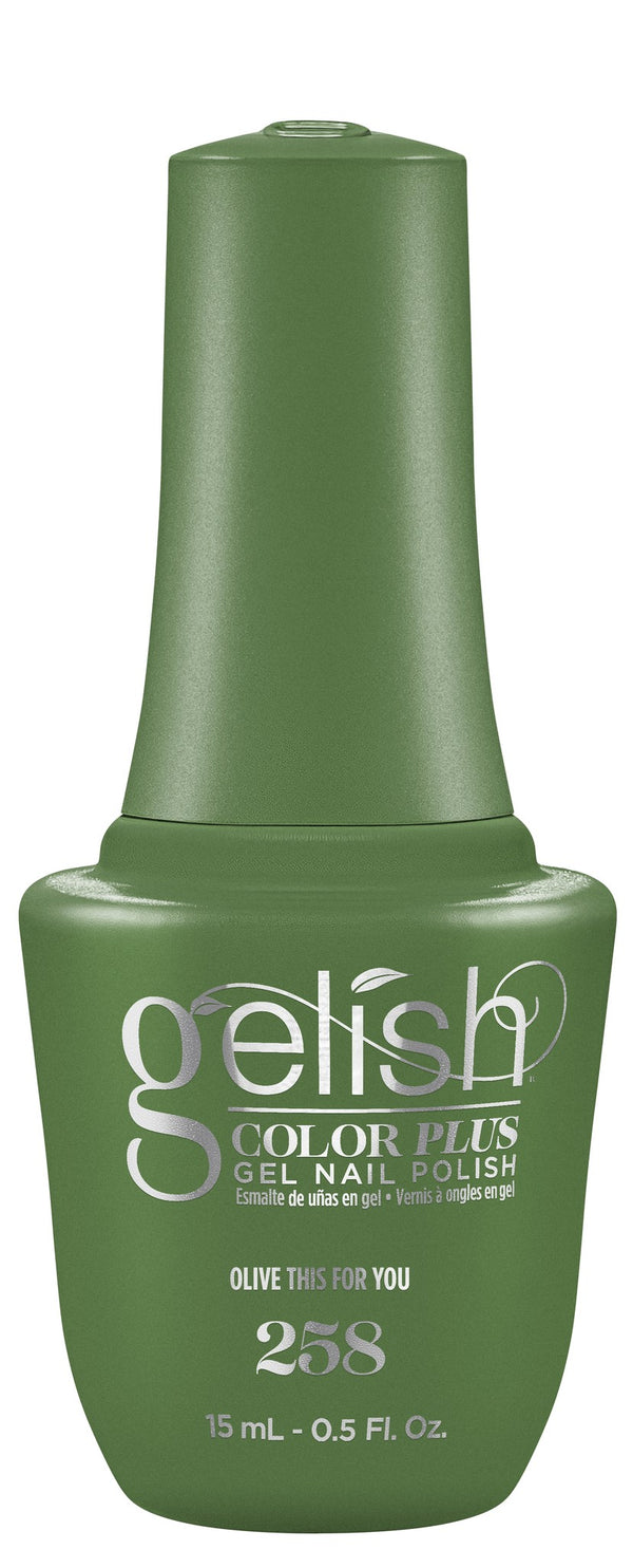 Olive This For You - Olive Green Crème