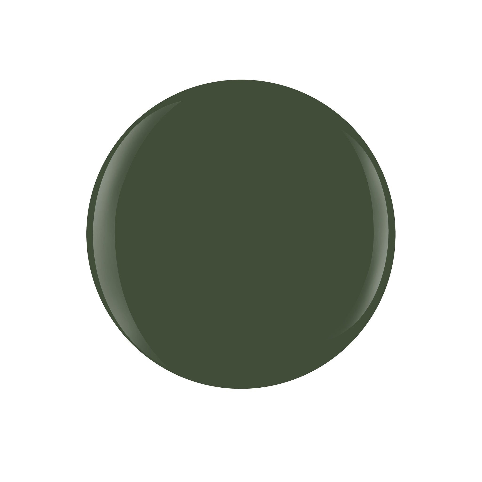 Matcha Doin'? - Moss Green Crème