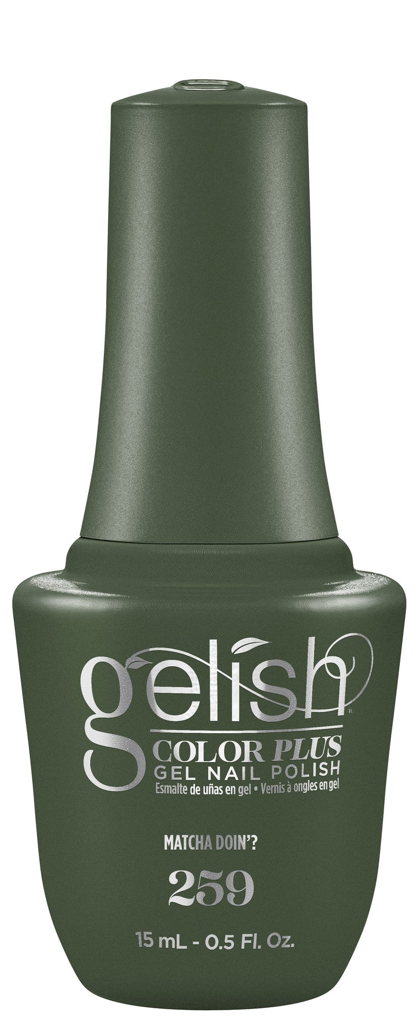 Matcha Doin'? - Moss Green Crème