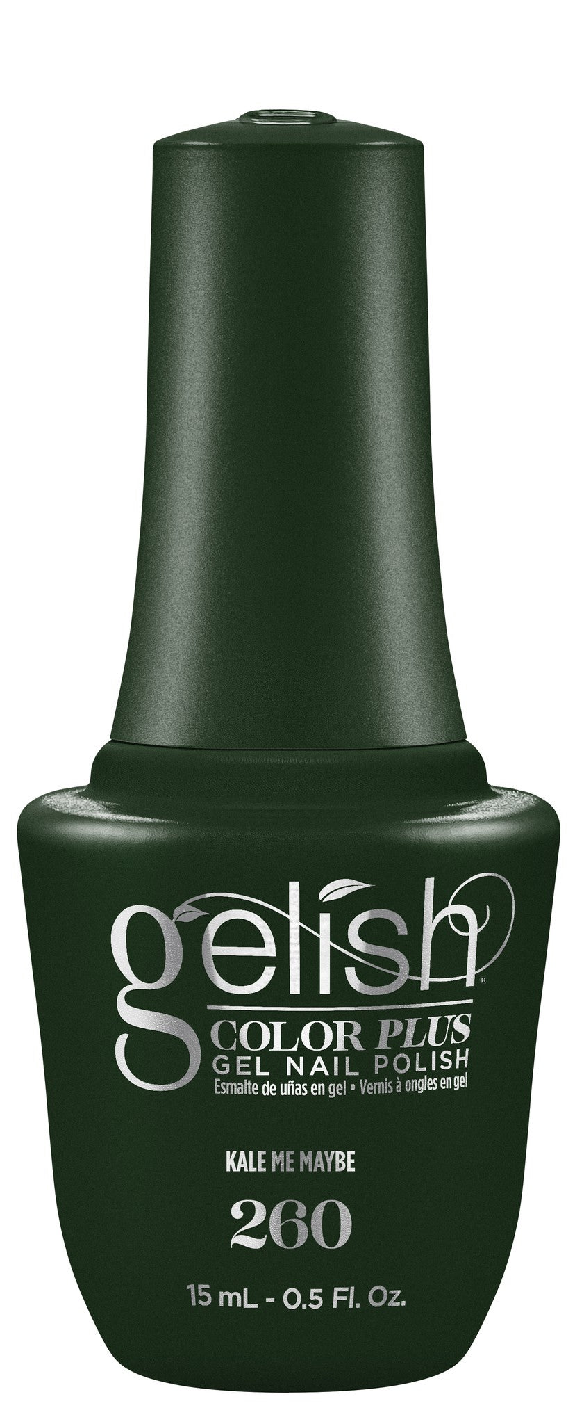 Kale Me Maybe - Forest Green Crème
