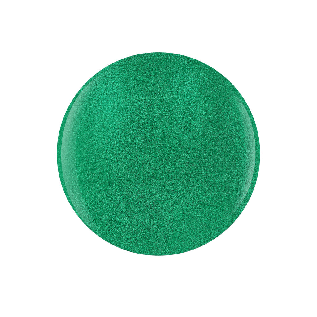 Lo-Fi Vibes - Bright Green Shimmer