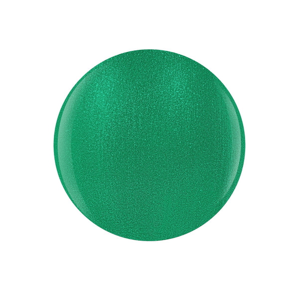 Lo-Fi Vibes - Bright Green Shimmer