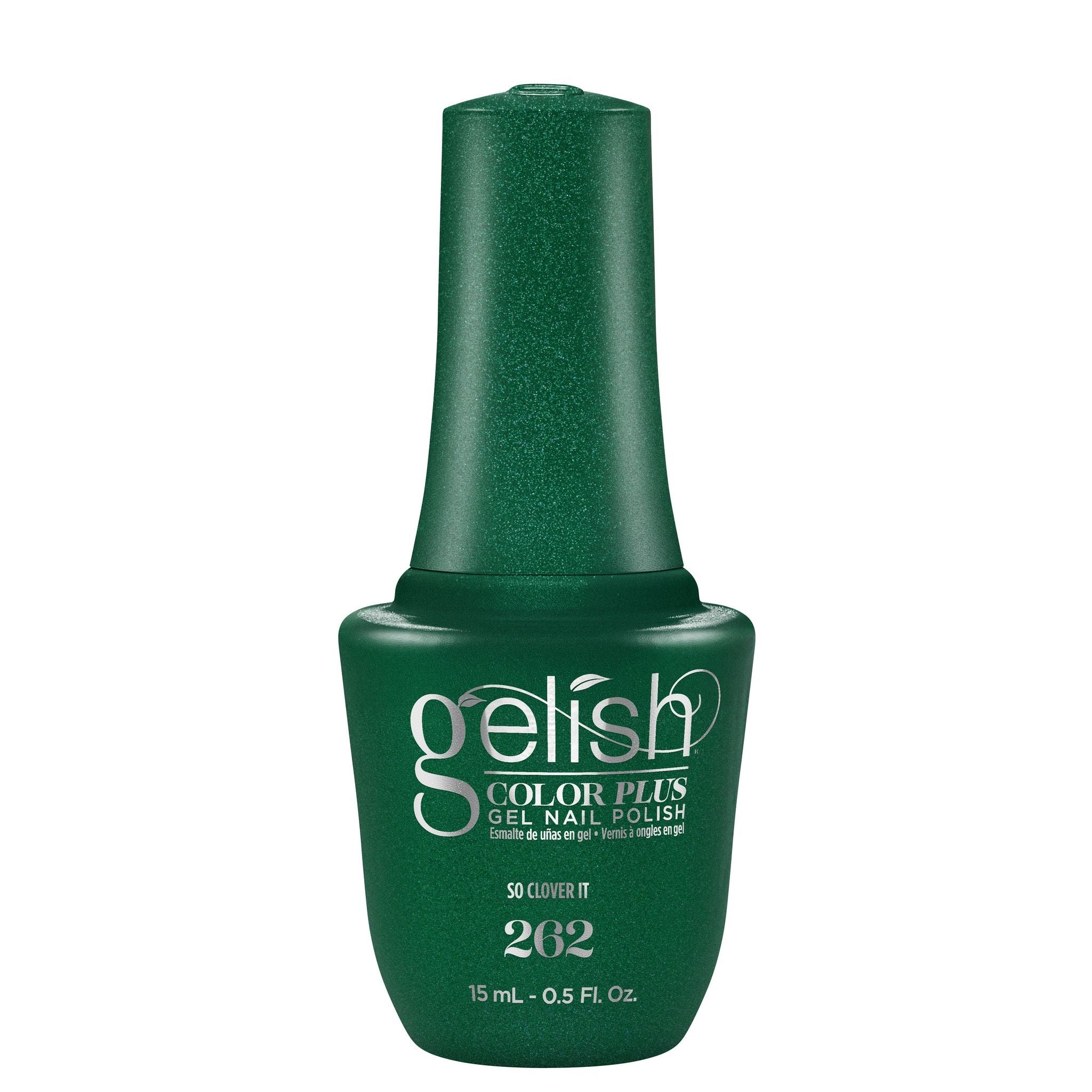 So Clover It - Emerald Green Pearl Main image