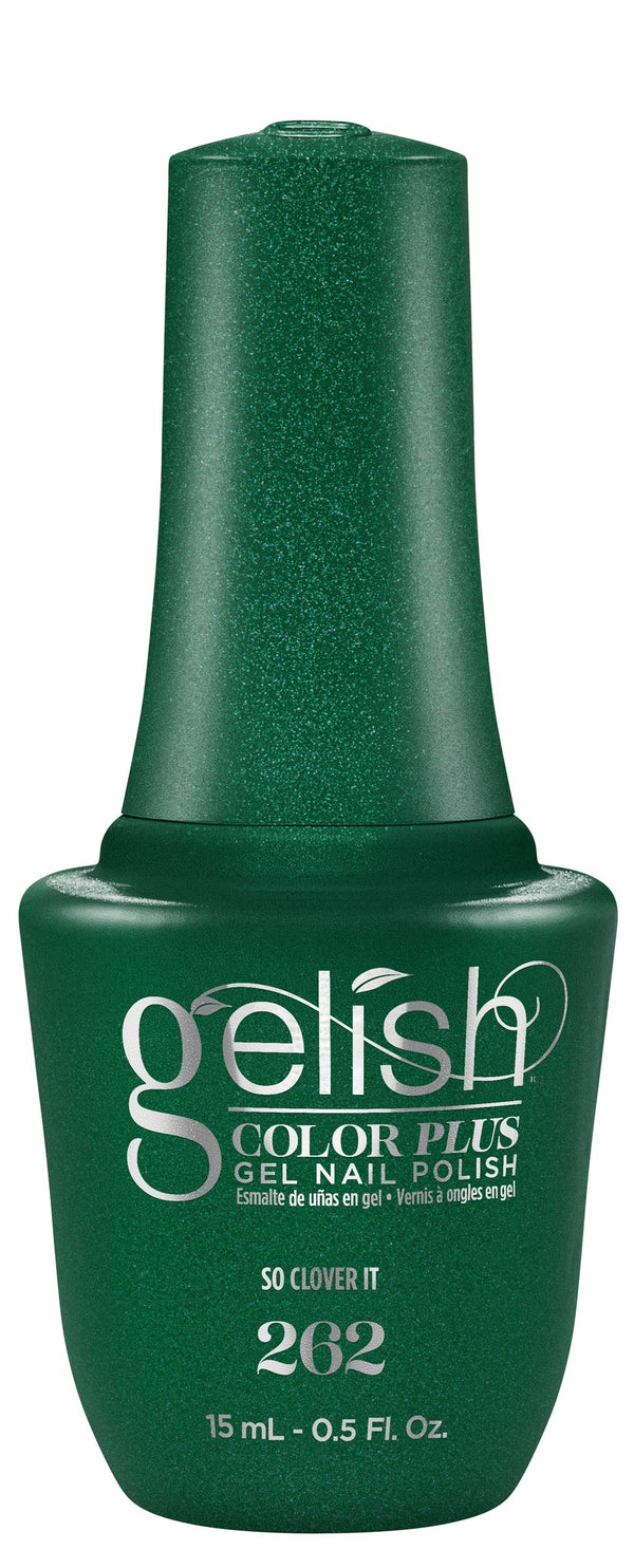 So Clover It - Emerald Green Pearl
