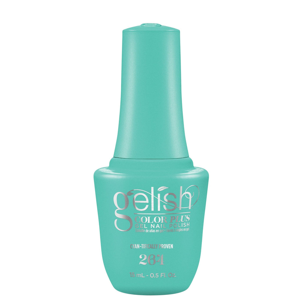 Cyan-tifically Proven - Pastel Teal Crème Main image