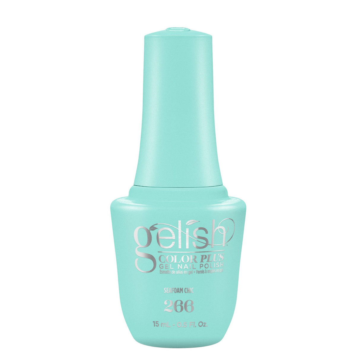 Seafoam Chic - Light Turquoise Crème Main image
