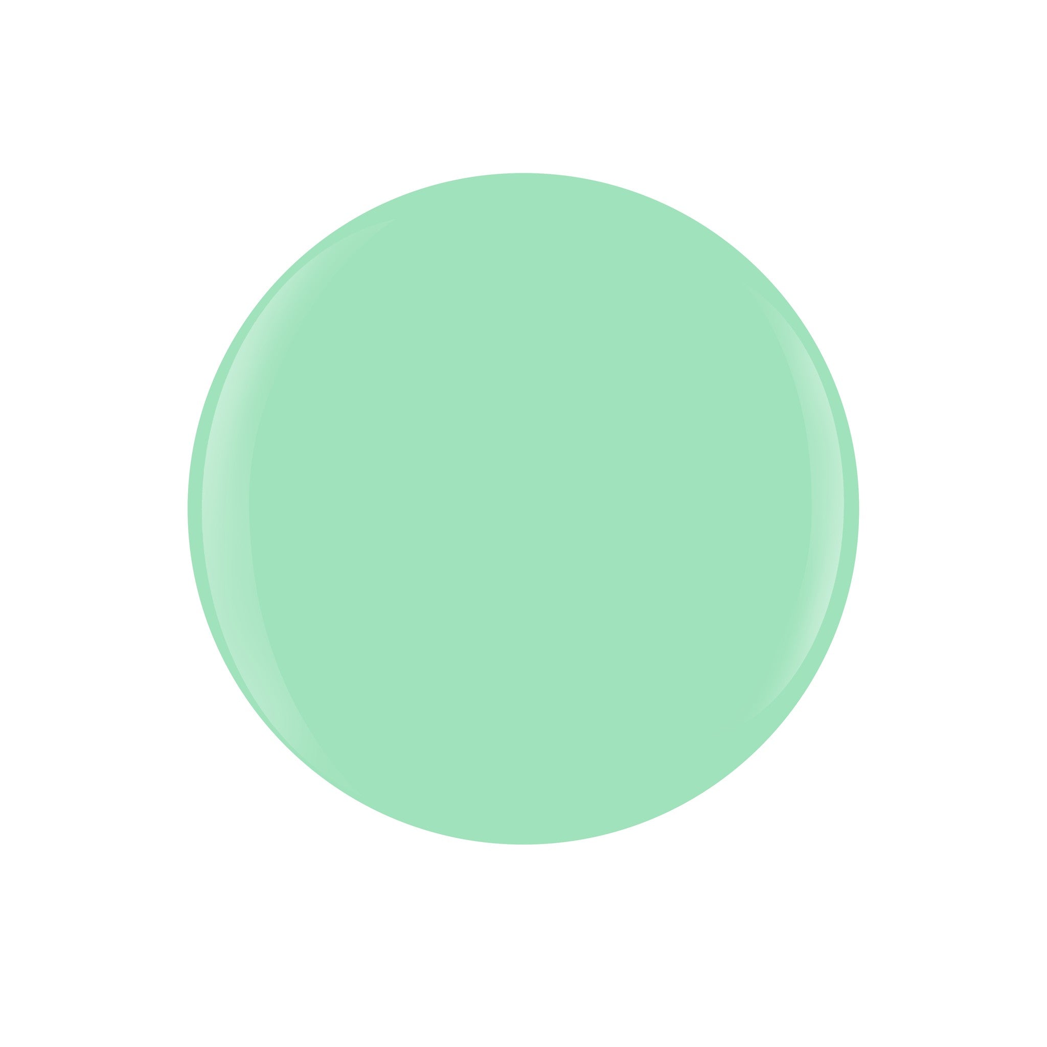 They Sea Me Rollin' - Seafoam Green Crème