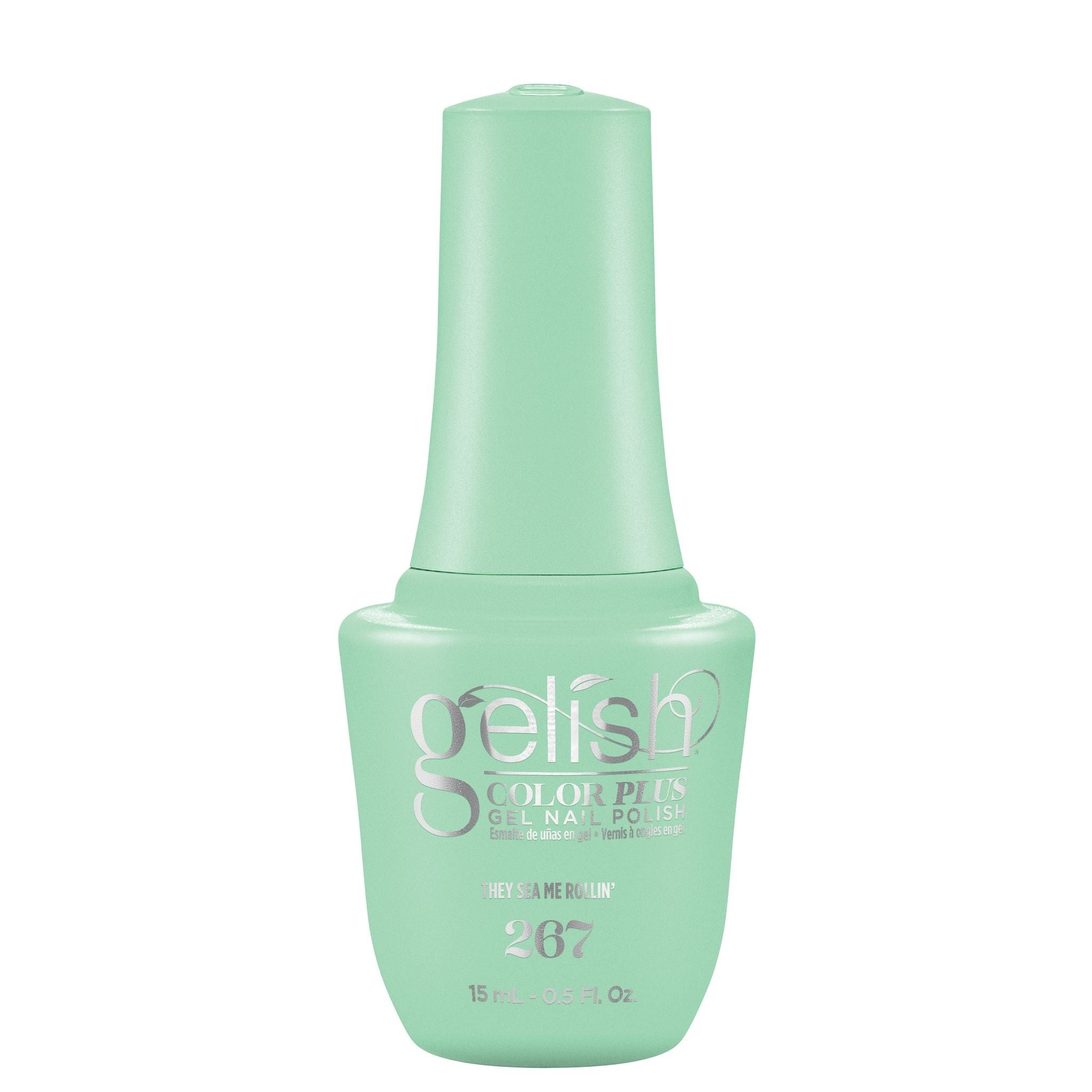 They Sea Me Rollin' - Seafoam Green Crème Main image