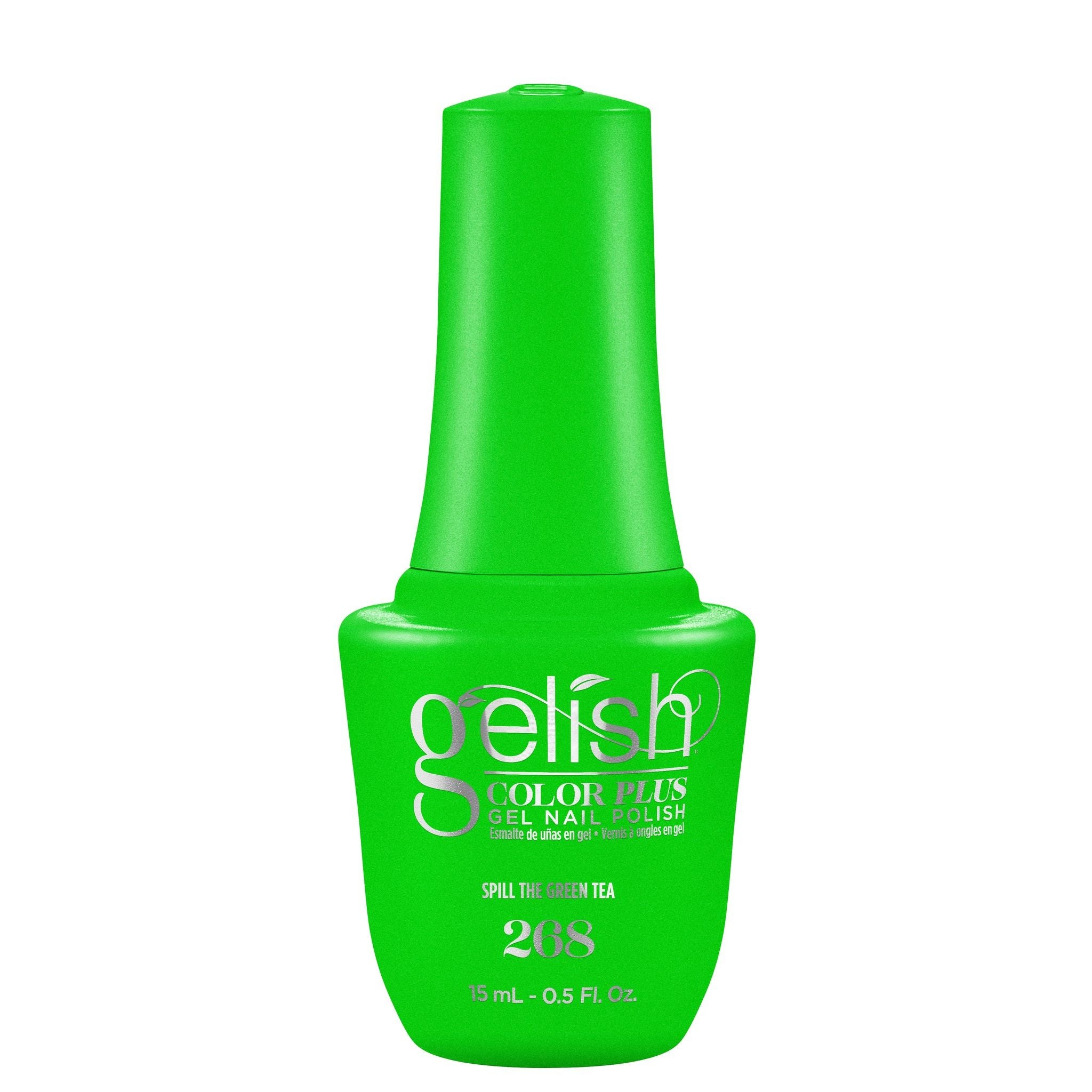 Spill The Green Tea - Bright Green Neon Main image