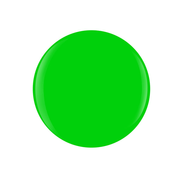 Spill The Green Tea - Bright Green Neon