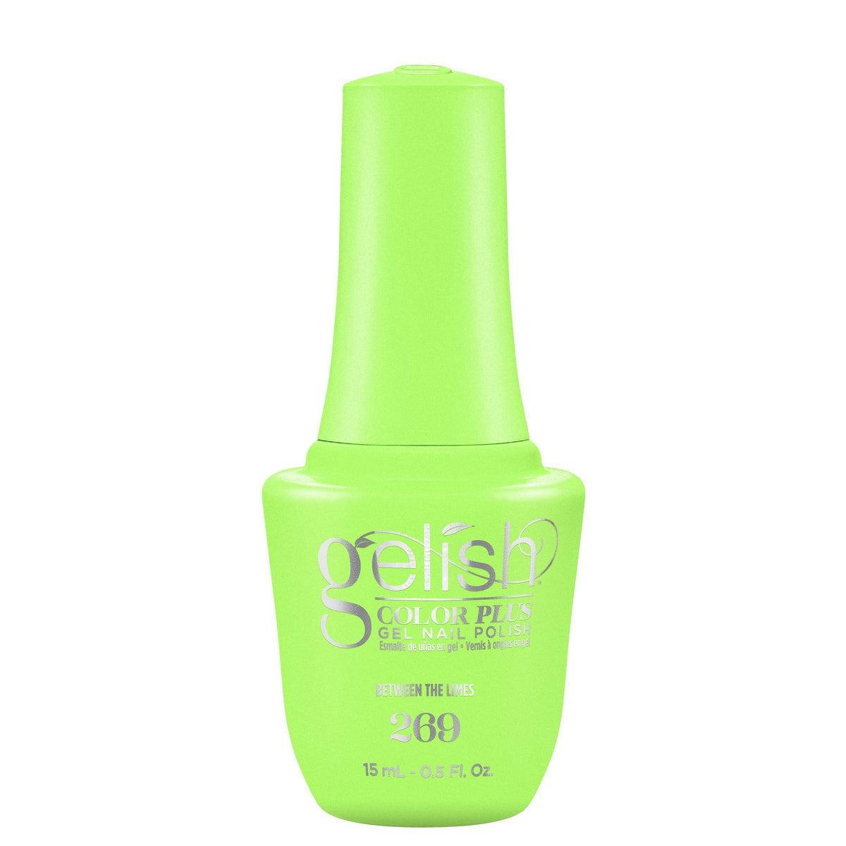 Between The Limes - Neon Lime Crème Main image