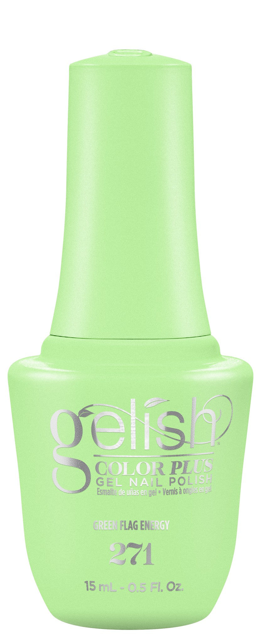 Green Flag Energy - Pale Green Crème