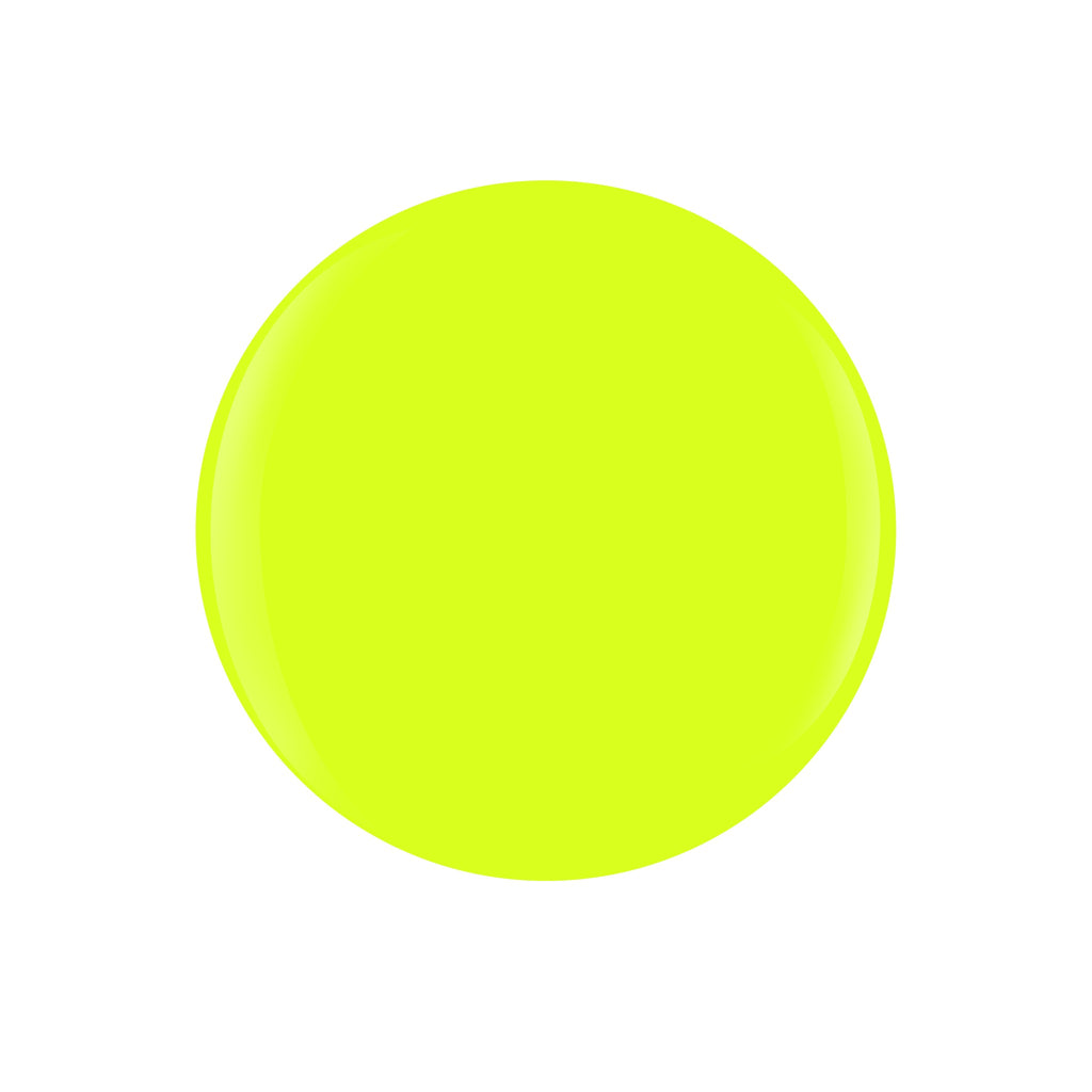 Sun Of A Glitch - Vivid Yellow Neon
