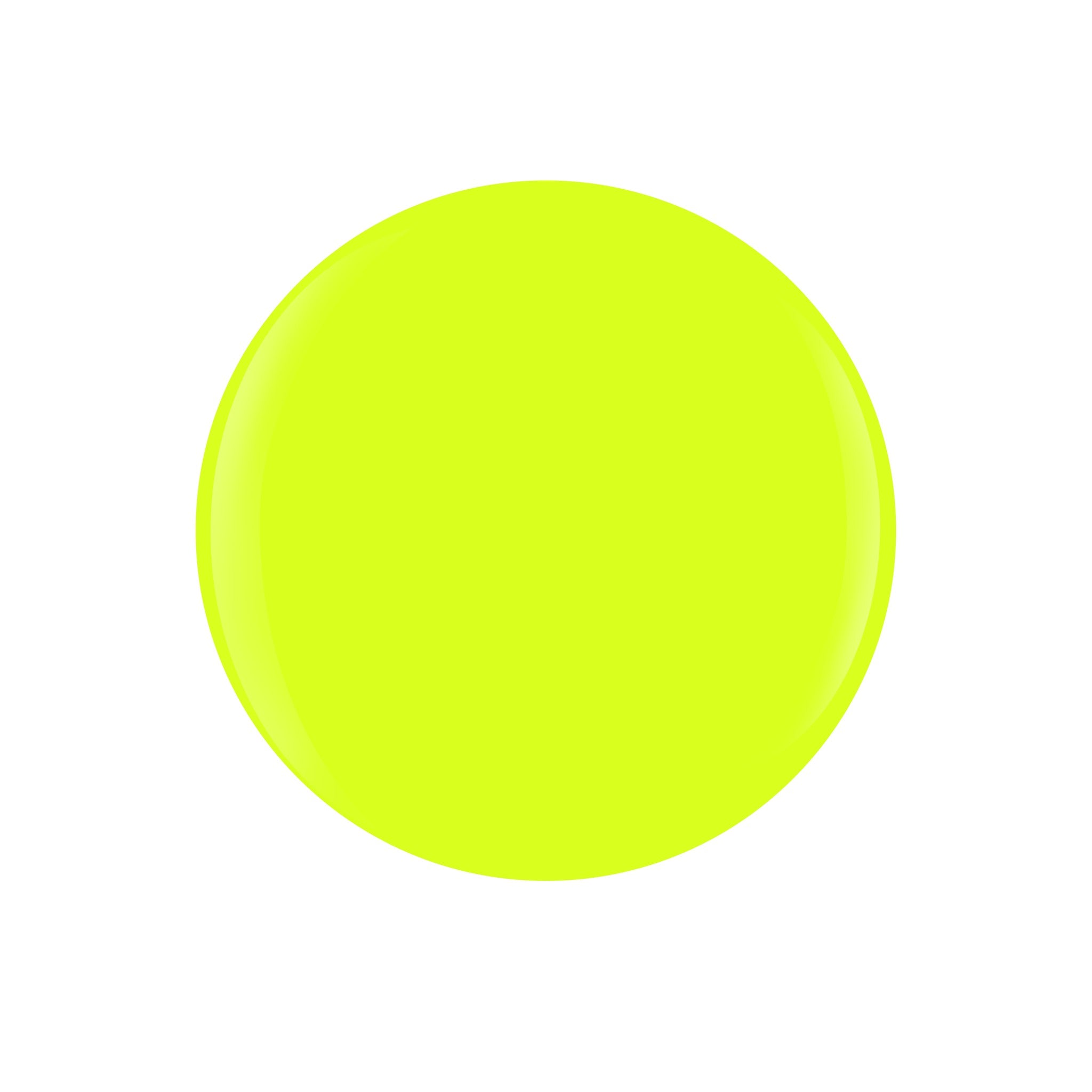 Sun Of A Glitch - Vivid Yellow Neon
