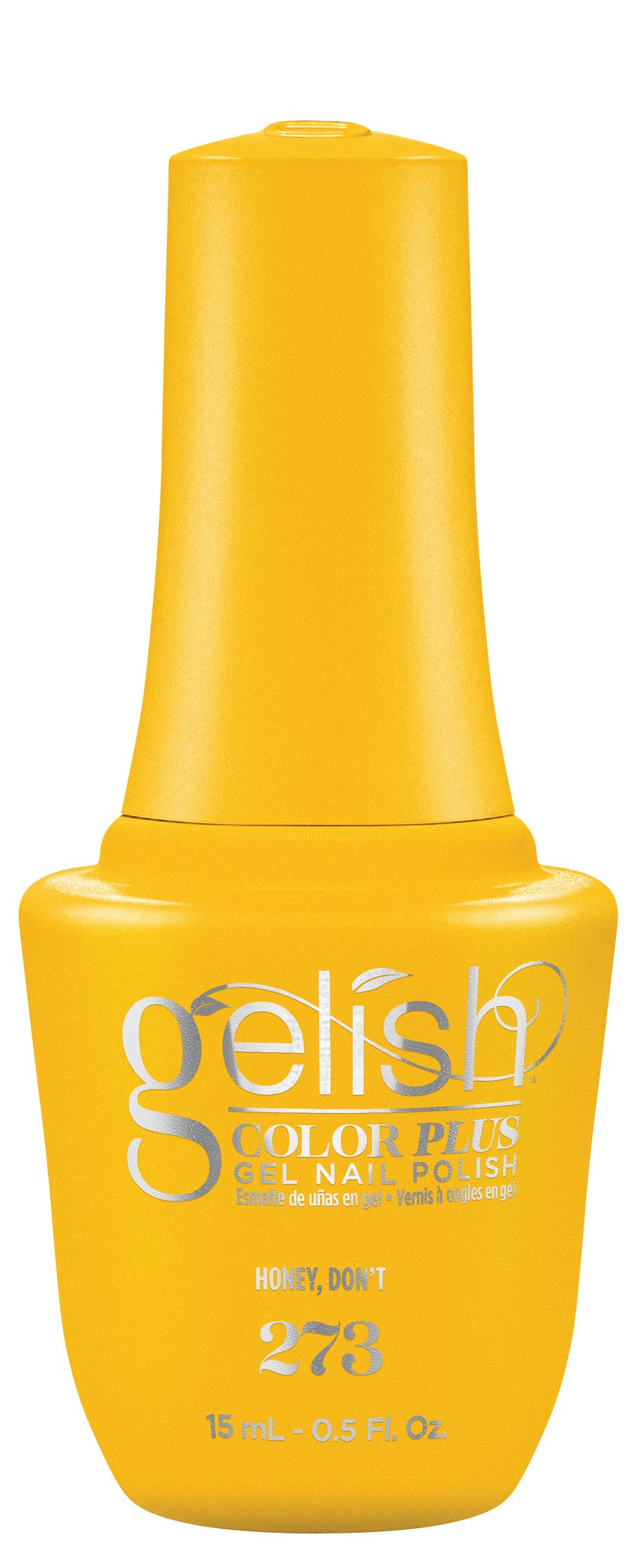 Honey, Don't - Sunny Yellow Crème