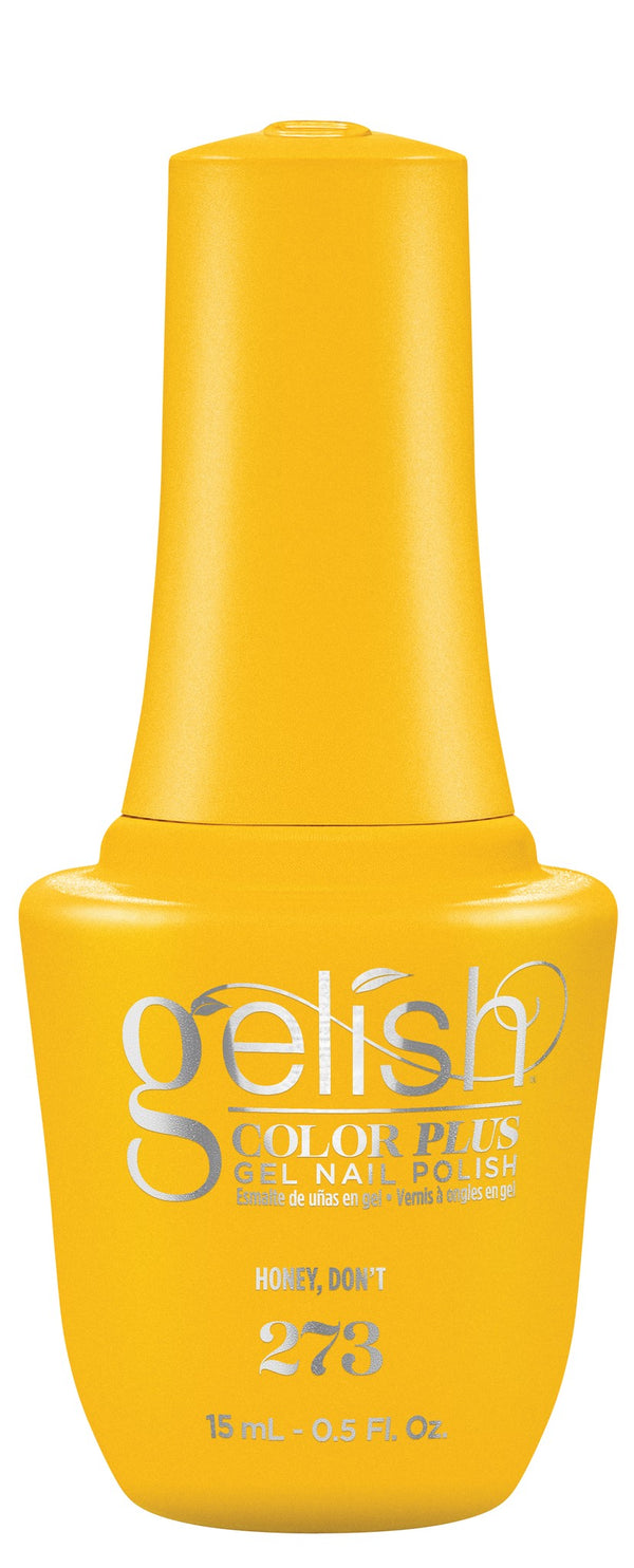 Honey, Don't - Sunny Yellow Crème