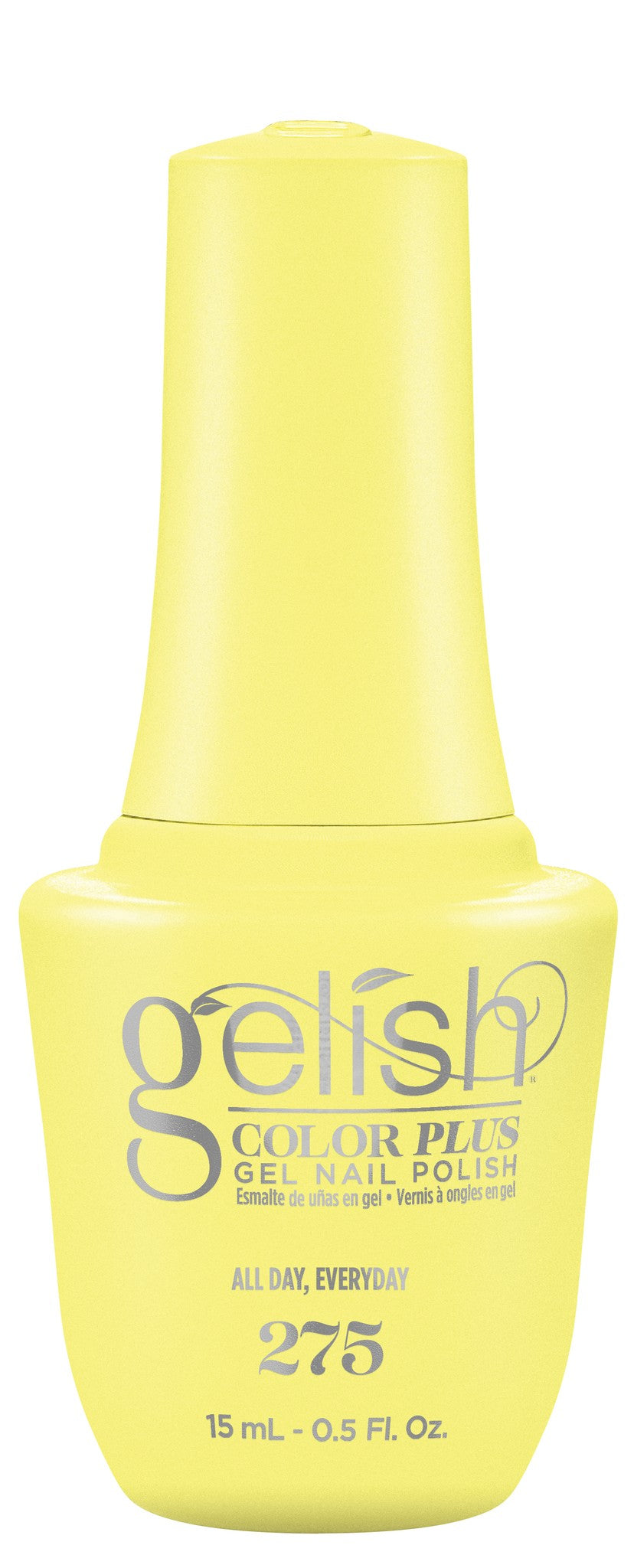 All Day, Everyday - Canary Yellow Crème