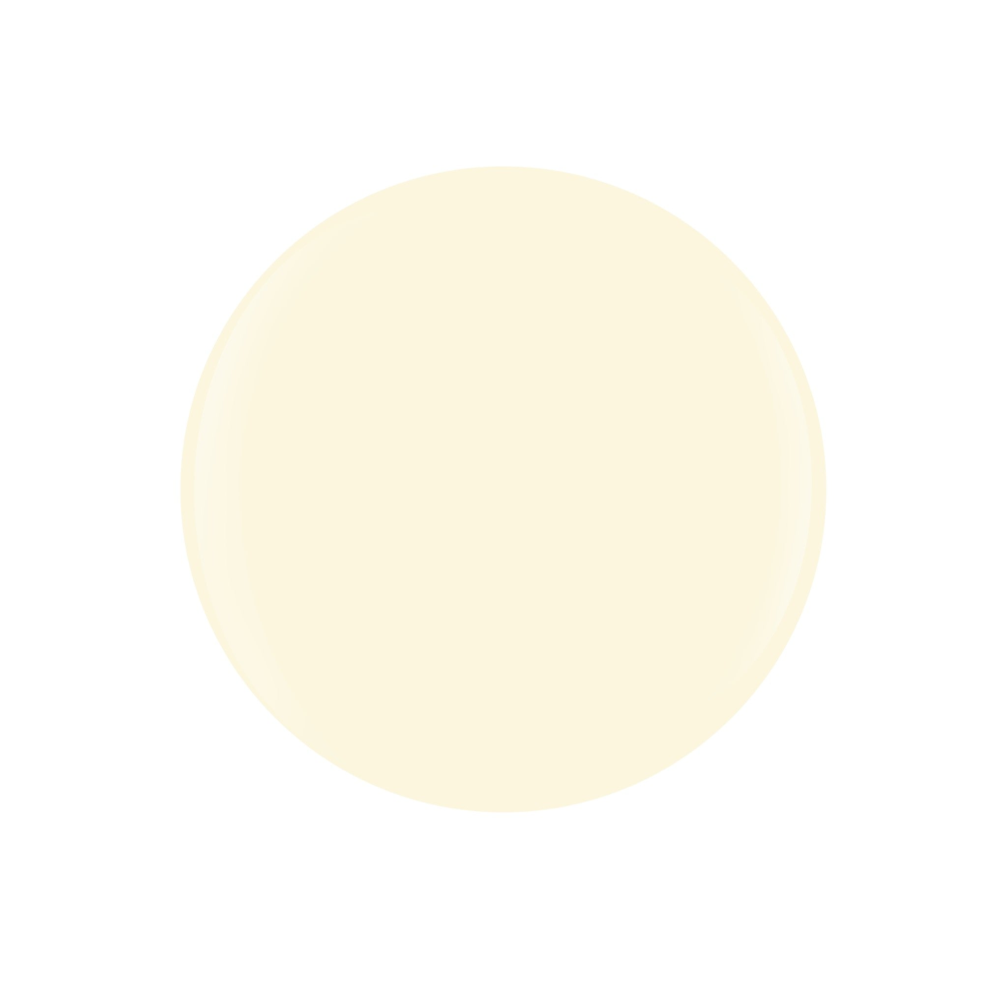 Giddy Up, Buttercup - Pale Yellow Crème