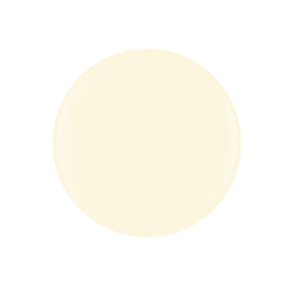 Giddy Up, Buttercup - Pale Yellow Crème