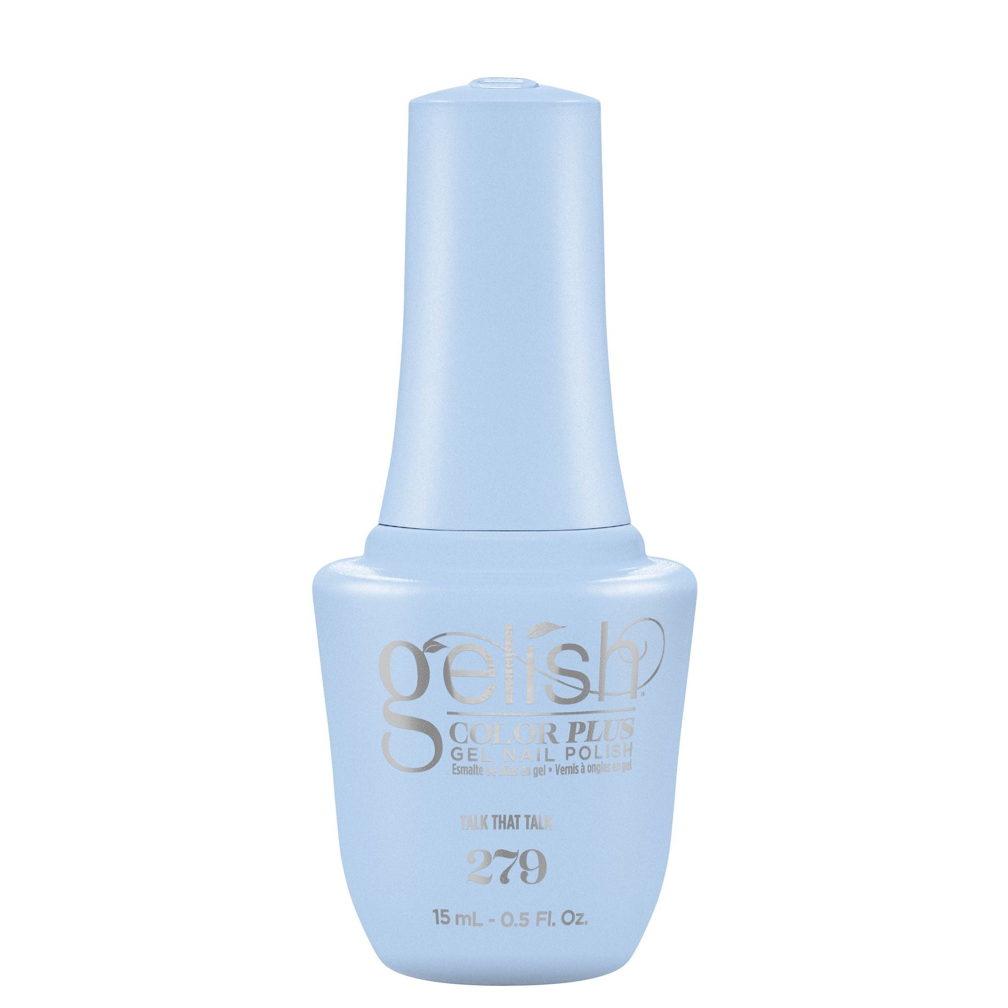 Talk That Talk - Glacial Blue Crème Main image