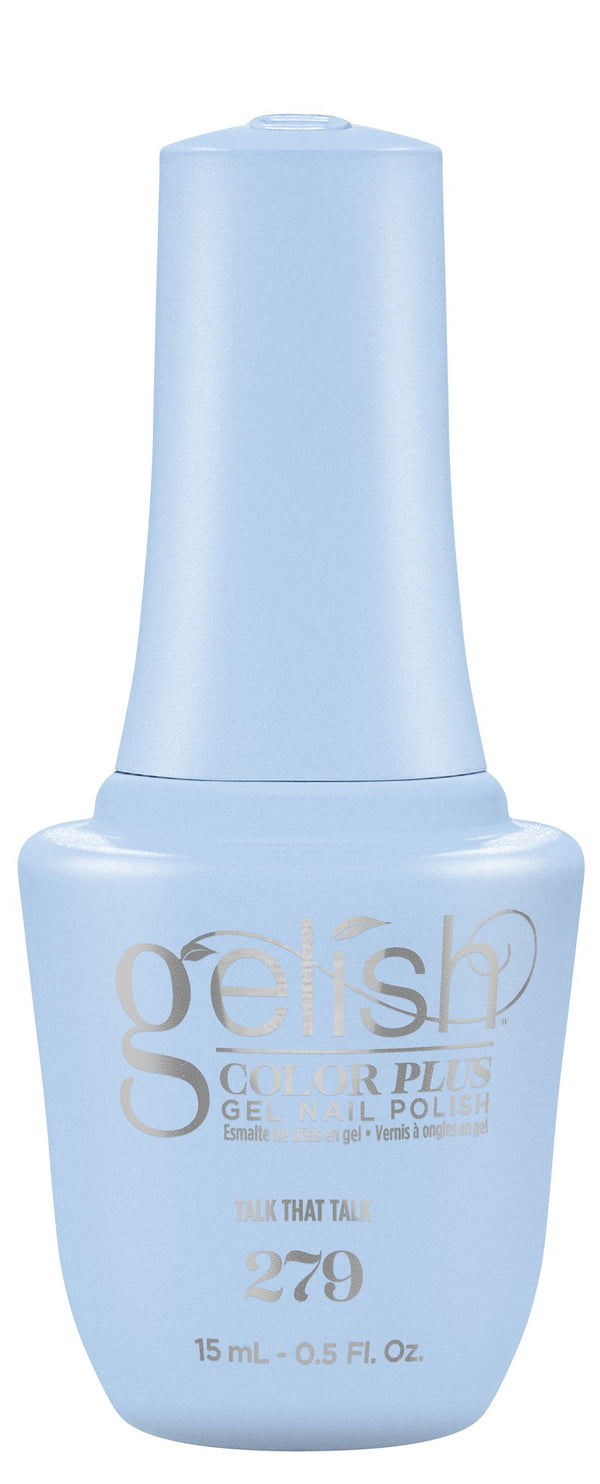 Talk That Talk - Glacial Blue Crème