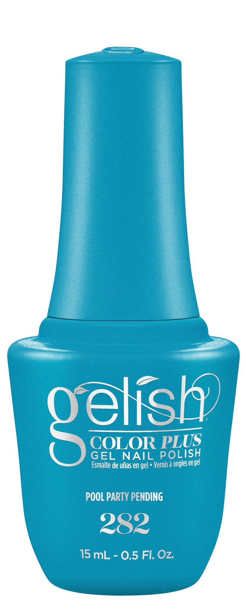 Pool Party Pending - Bright Blue Neon