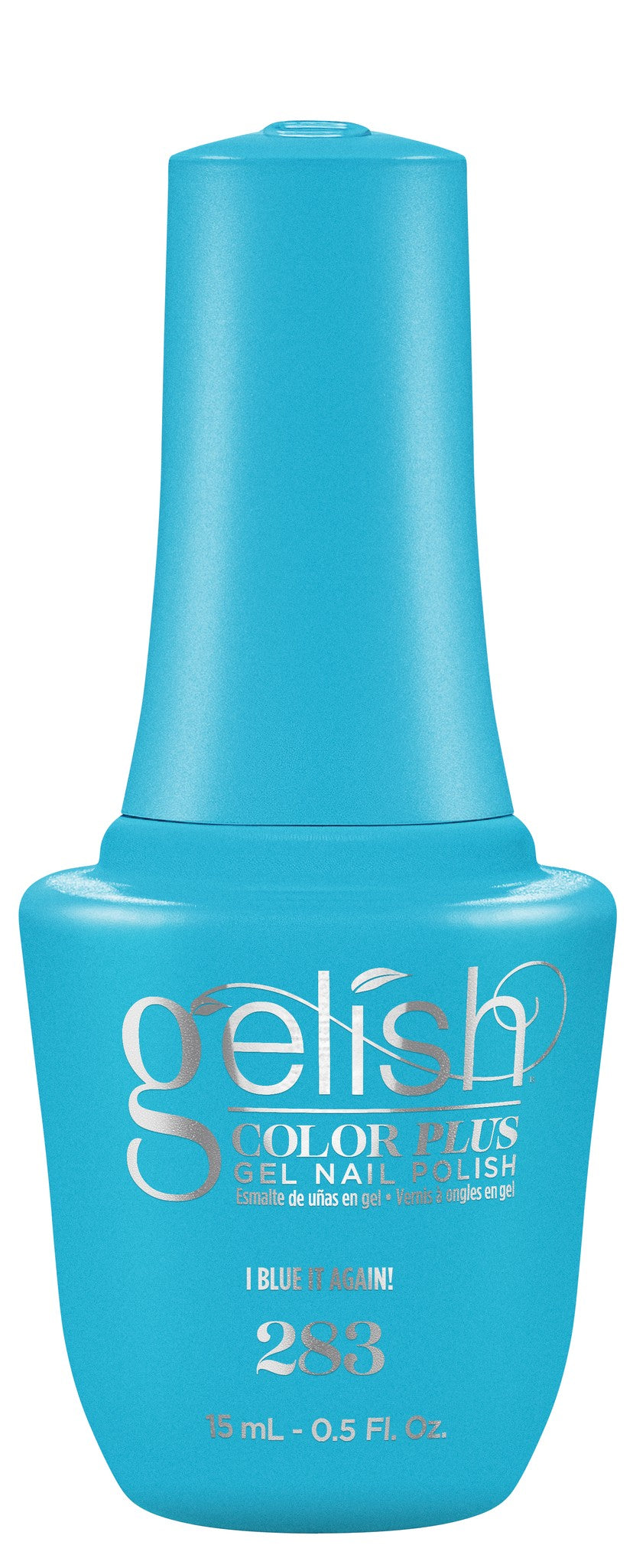 I Blue It Again! - Robin's Egg Blue Crème