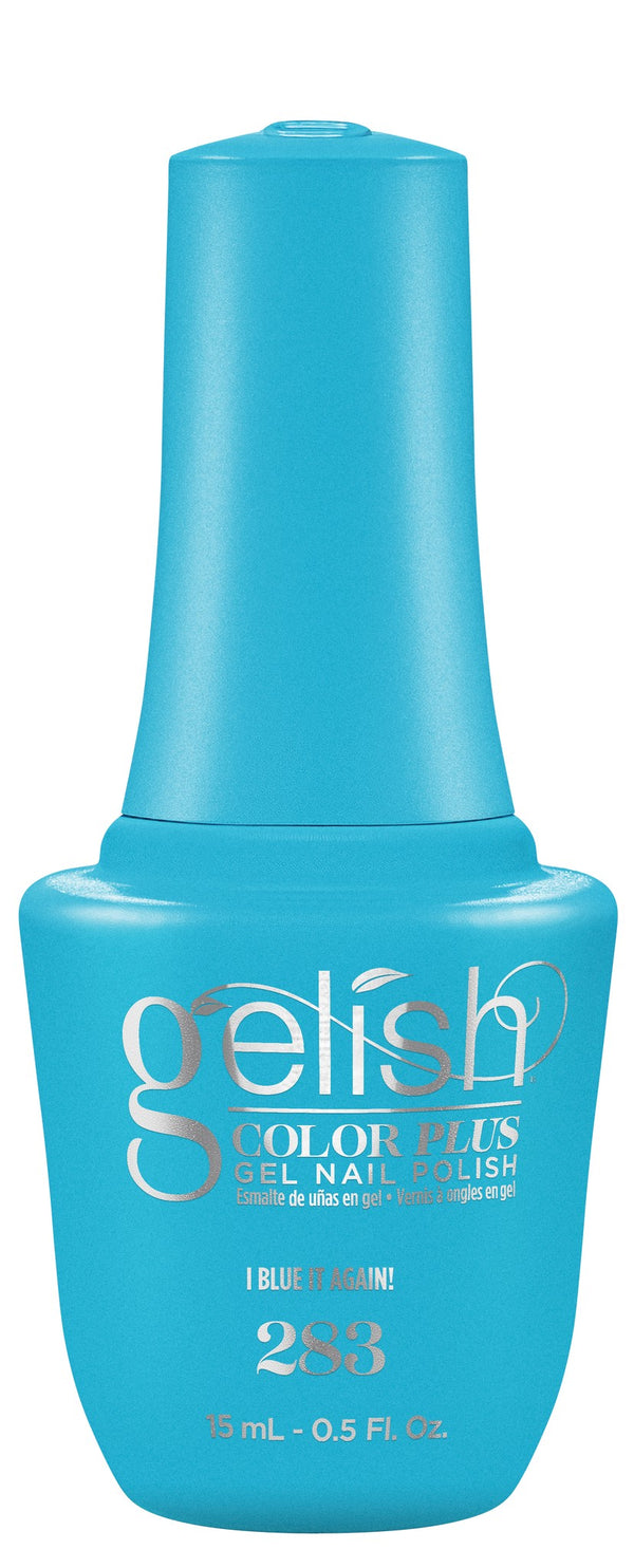 I Blue It Again! - Robin's Egg Blue Crème