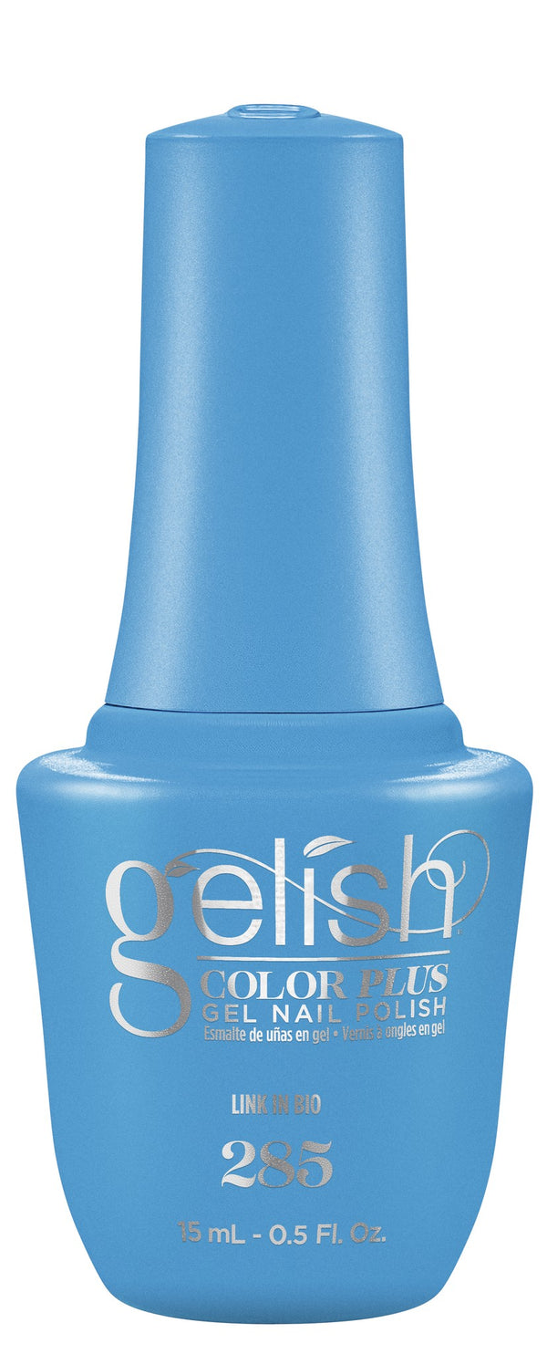 Link In Bio - Medium Blue Crème