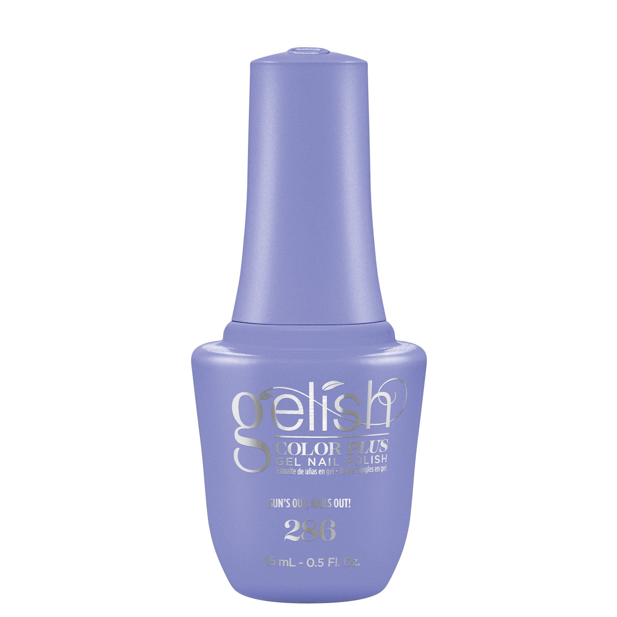 Sun's Out, Nails Out! - Cornflower Blue Crème Main image