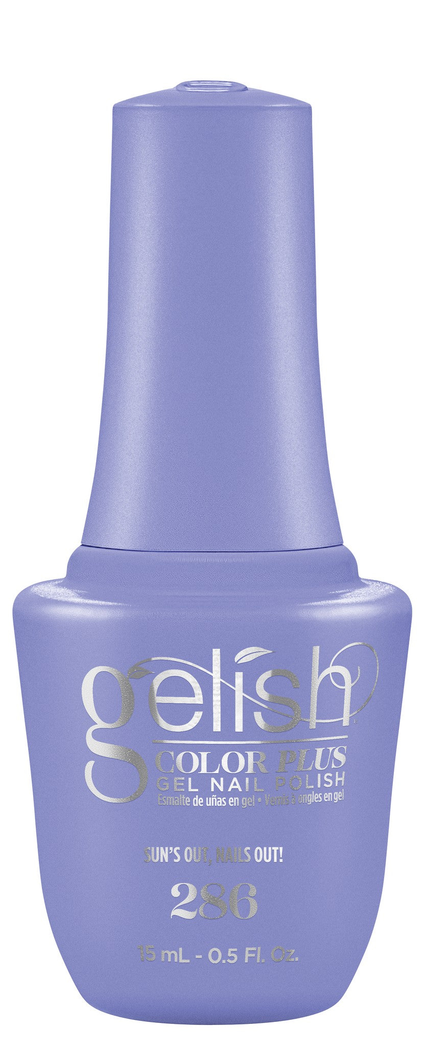 Sun's Out, Nails Out! - Cornflower Blue Crème