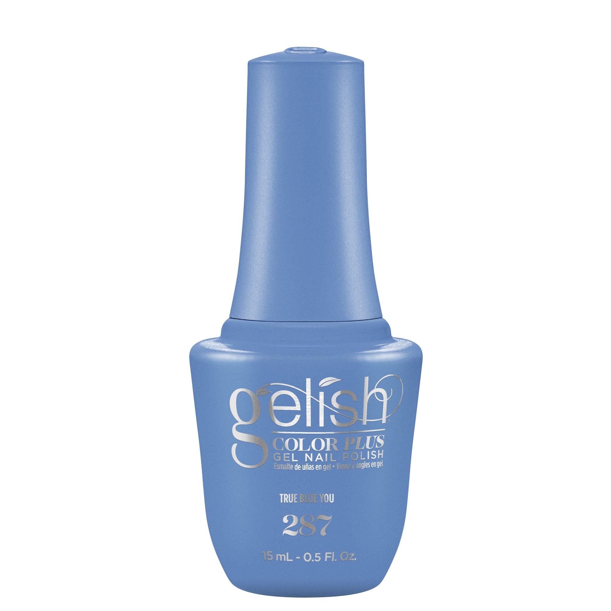 True Blue You - Carolina Blue Crème Main image