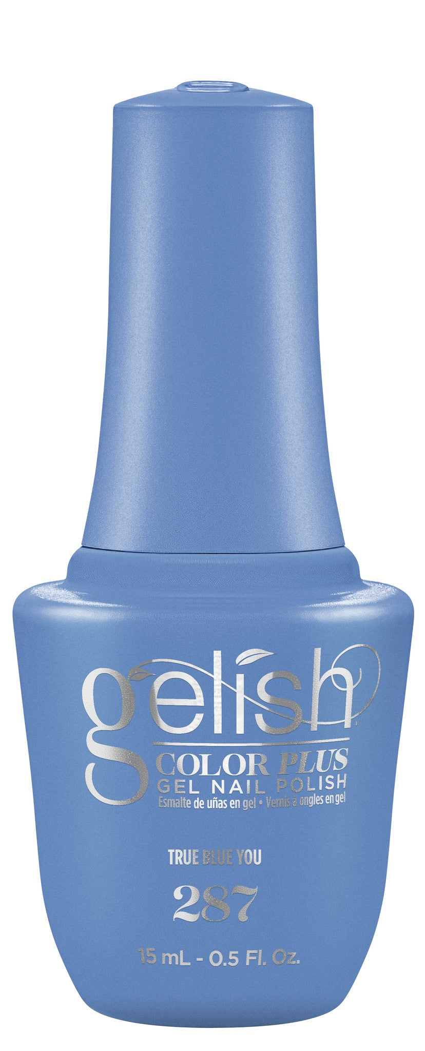 True Blue You - Carolina Blue Crème
