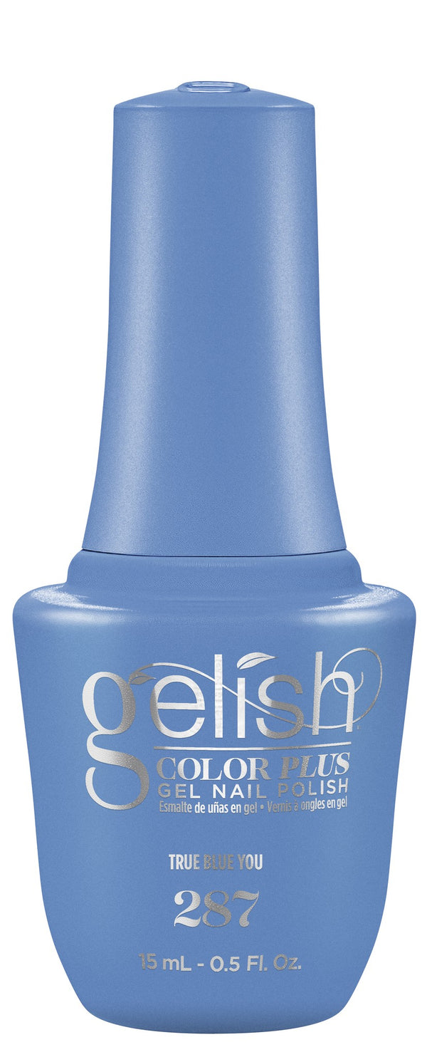 True Blue You - Carolina Blue Crème
