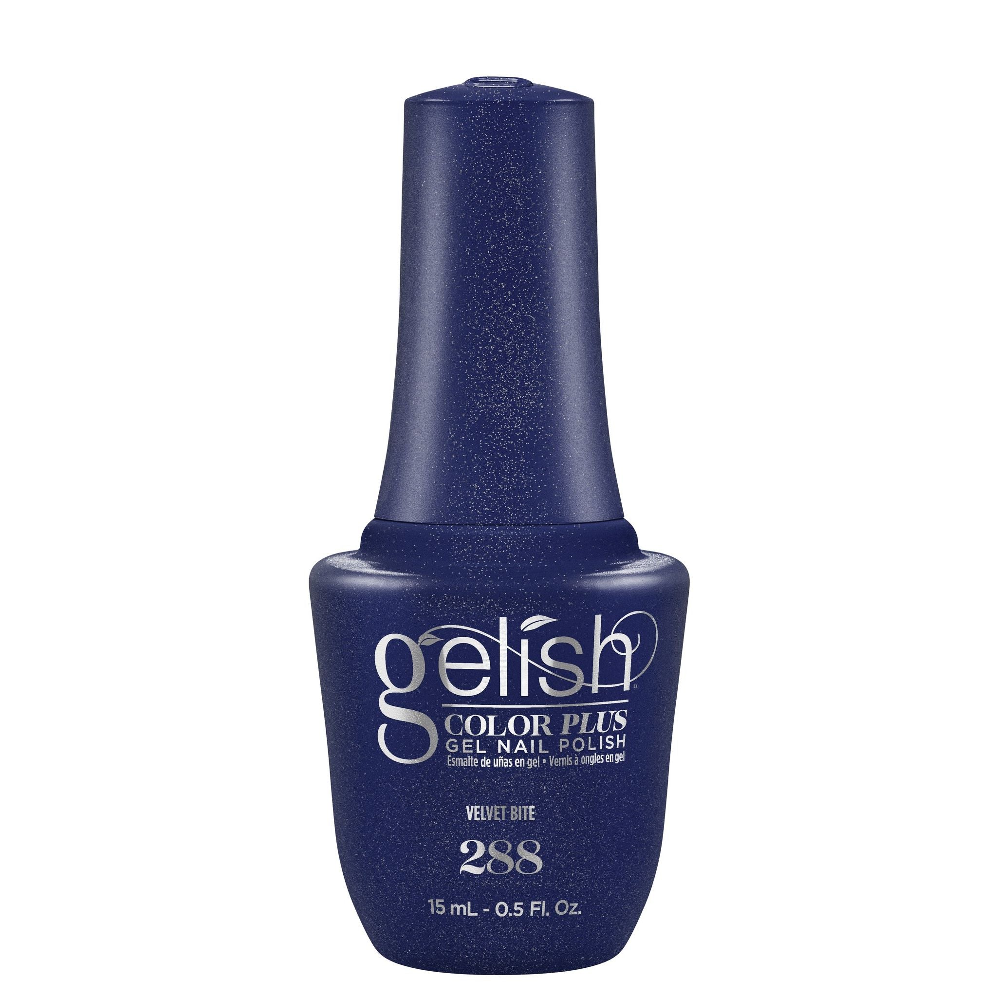 Velvet Bite - Denim Blue Shimmer Main image